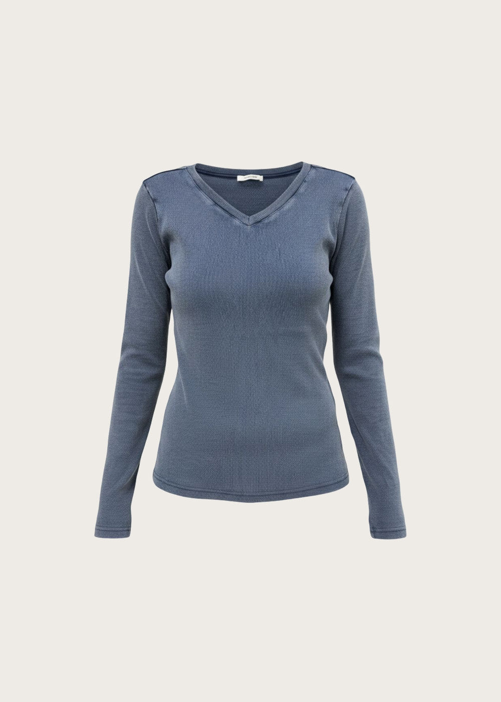Monique Blouse - Denim Blue