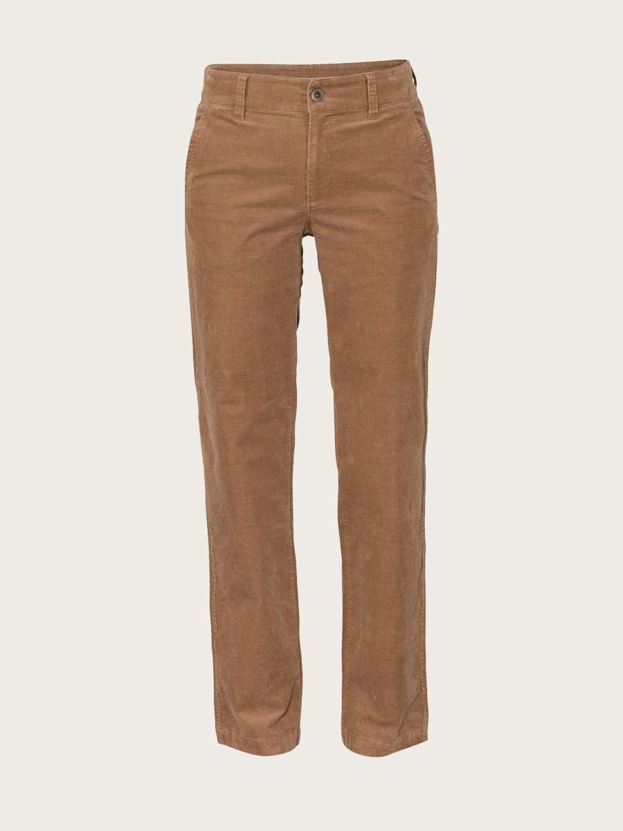 Merie Trousers - Walnut