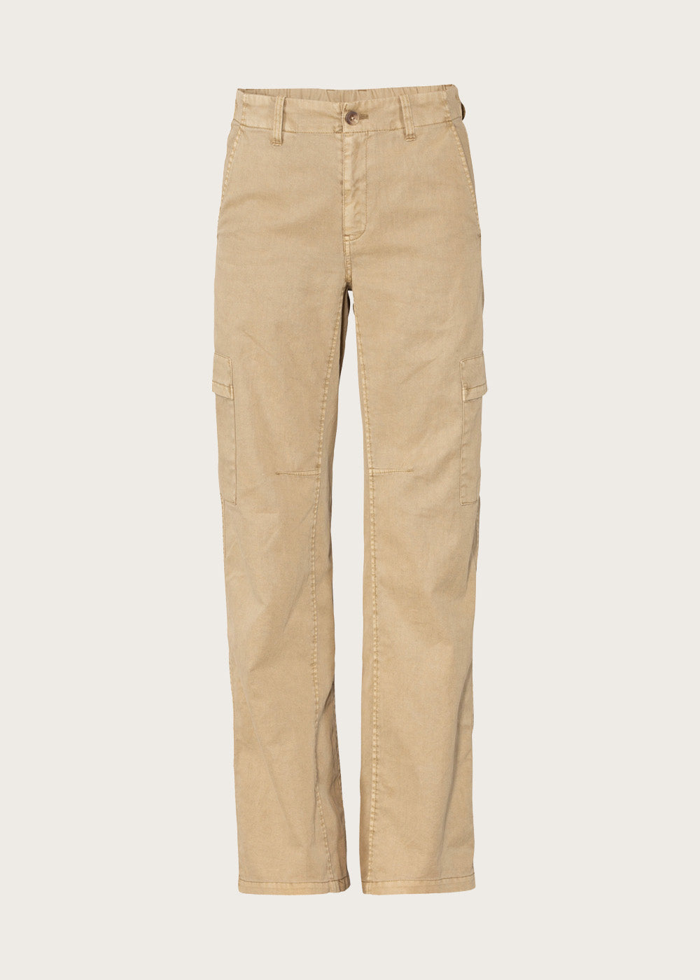 Marina Trousers - Beige