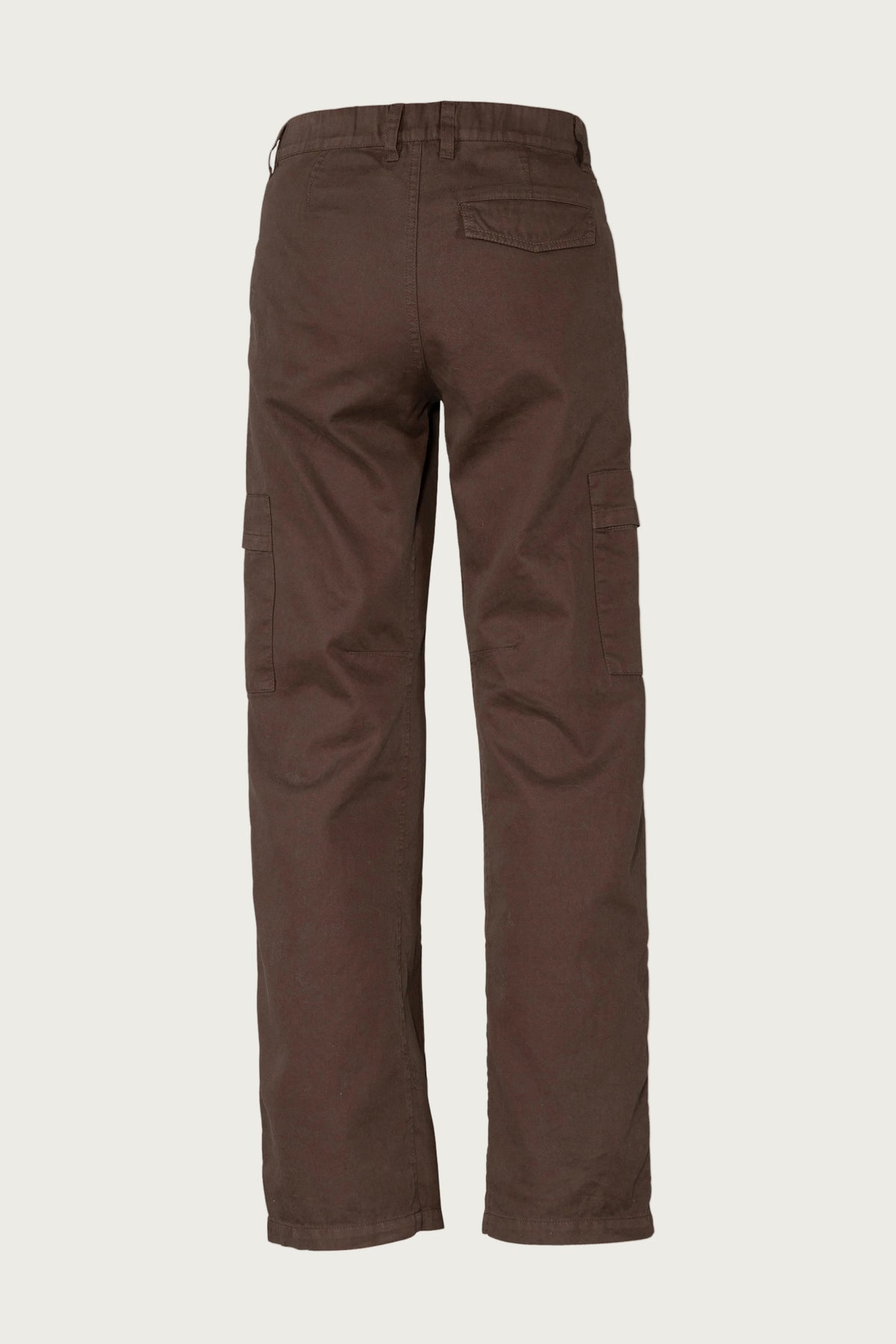 Marina Trousers - Coffee