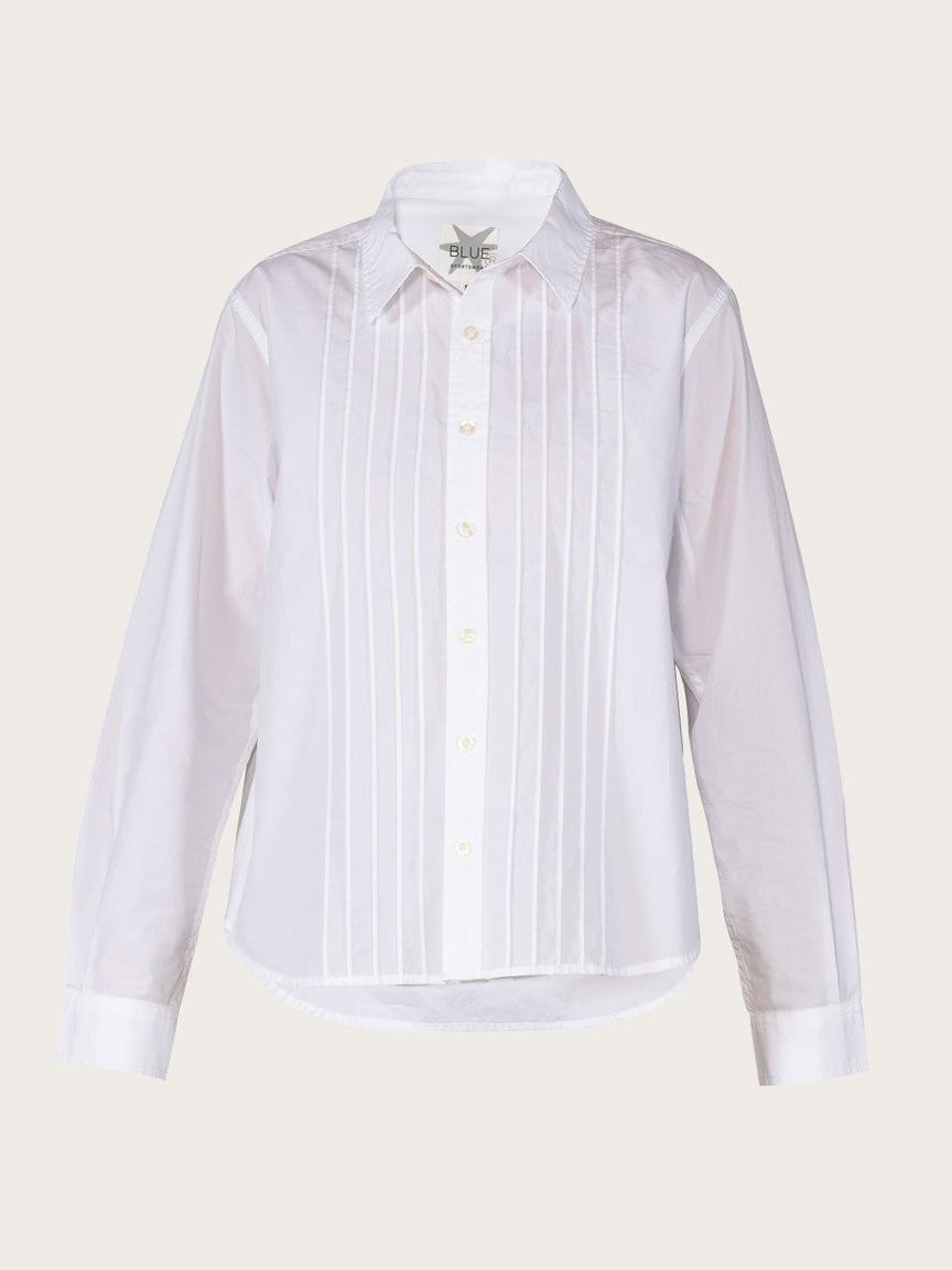 Merry Shirt - White
