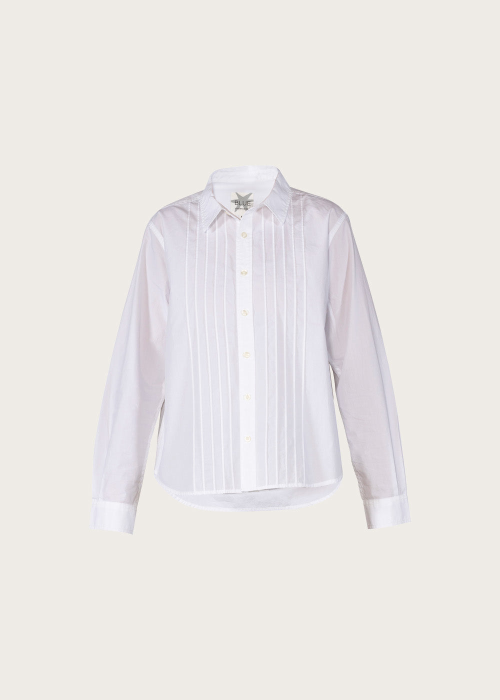 Merry Shirt - White