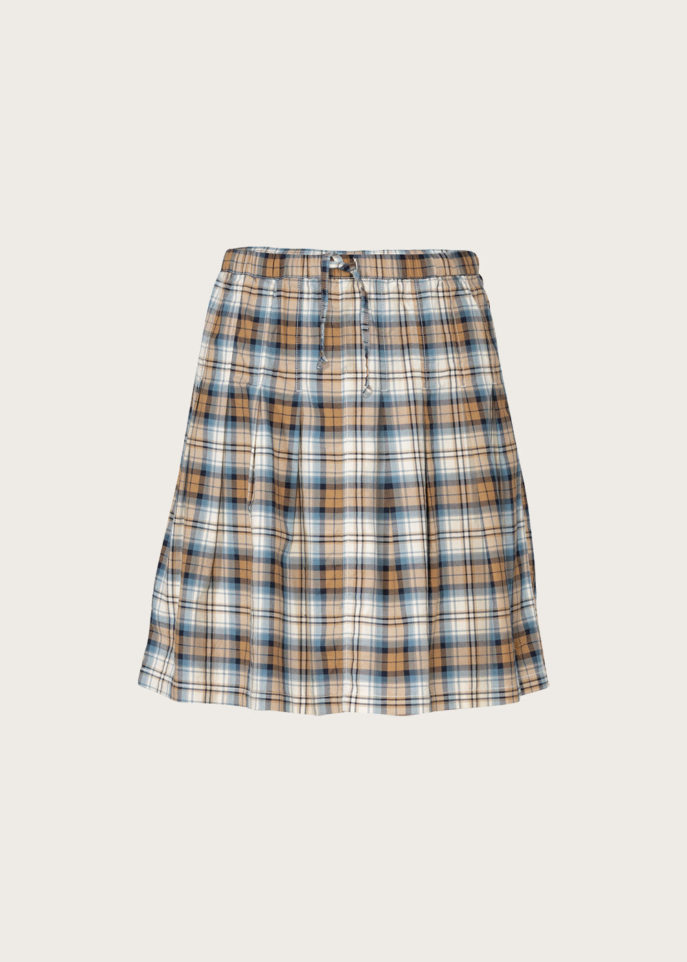 Anemone Skirt - Walnut