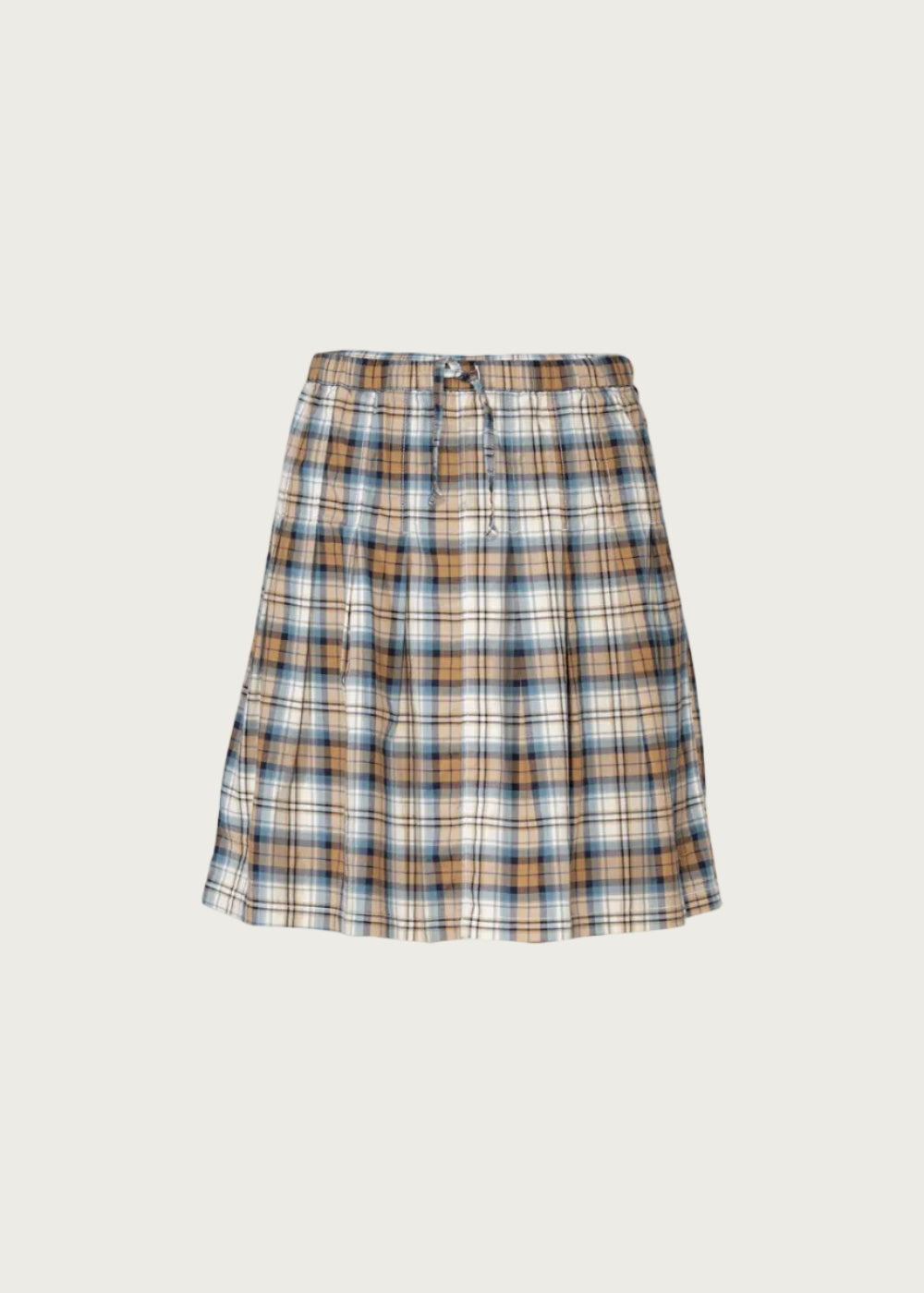 Anemone Skirt - Walnut