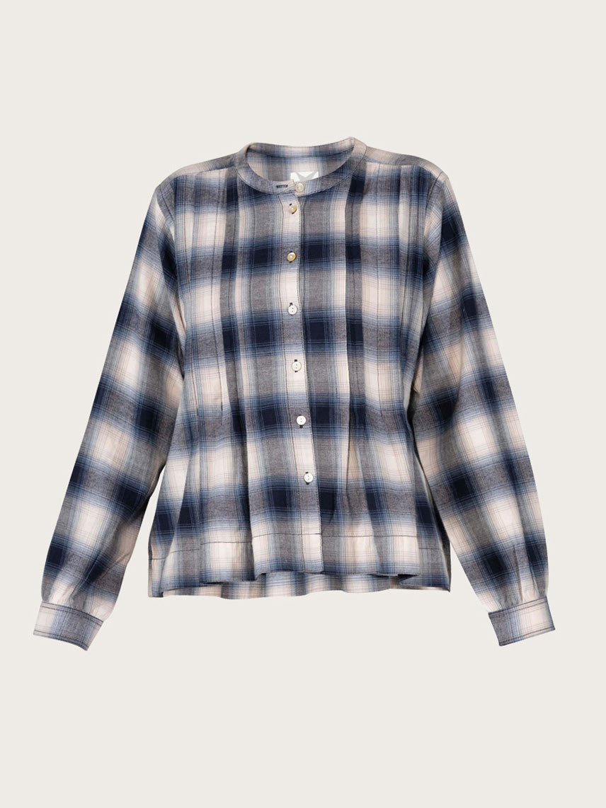 Momalisa Shirt - New Navy
