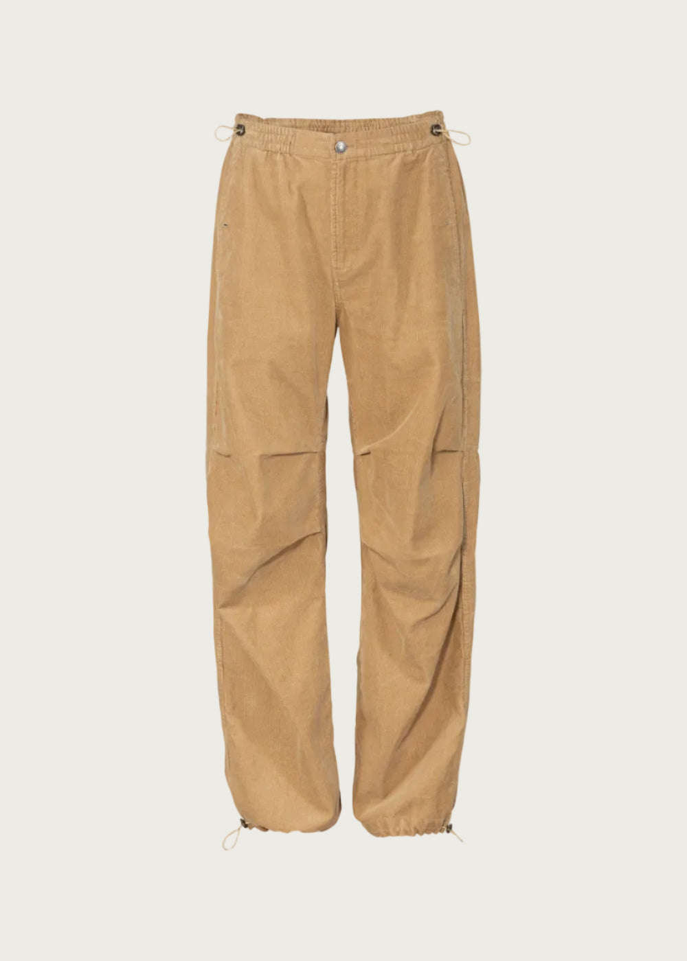 Milo Corduroy Trousers - Beige