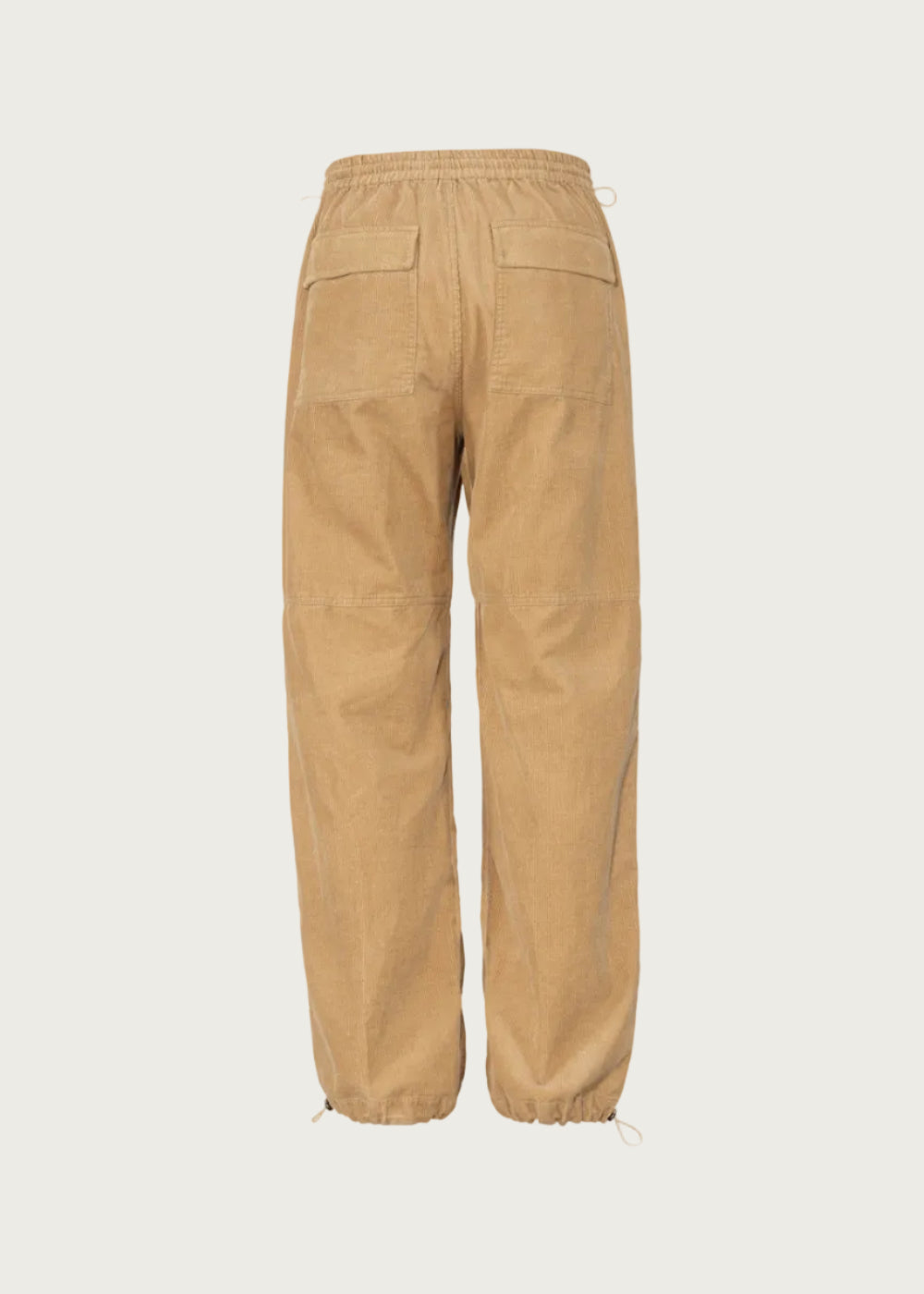 Milo Corduroy Trousers - Beige