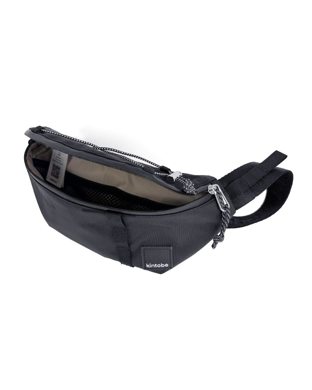Kintobe Blaze Bag - Jet Black