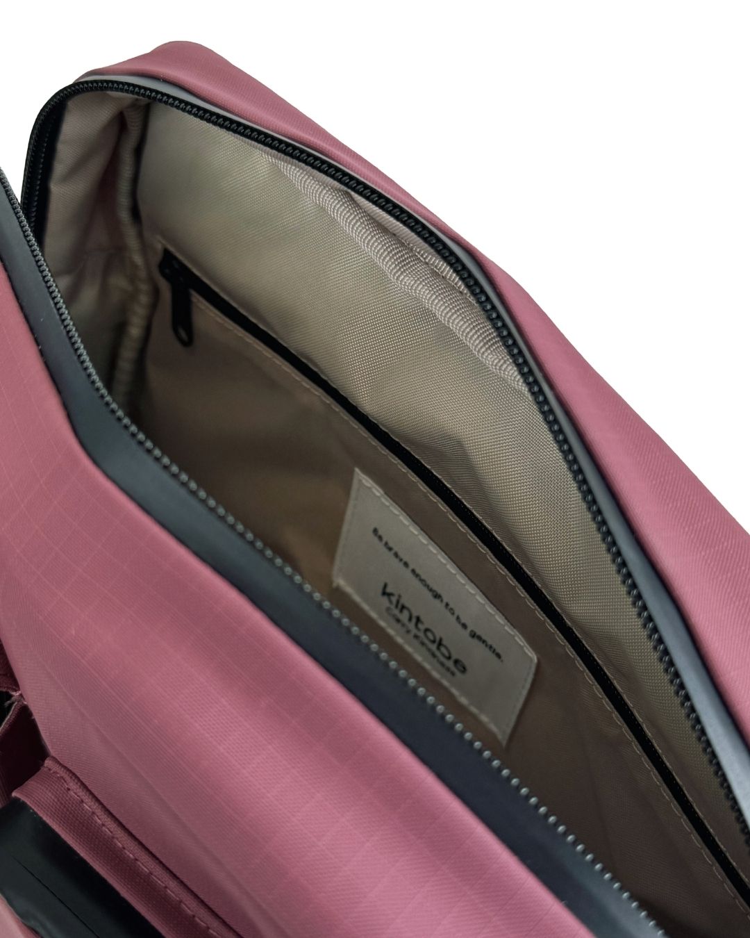 Kintobe Miles Cross Bag - Forest Berry