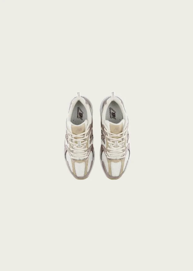 New Balance U530SMG - Beige/Metallic