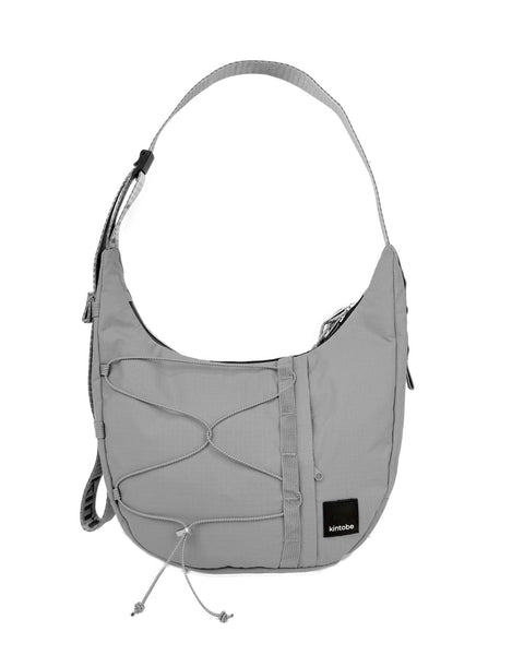 Kintobe Haze Bag - Chrome Grey