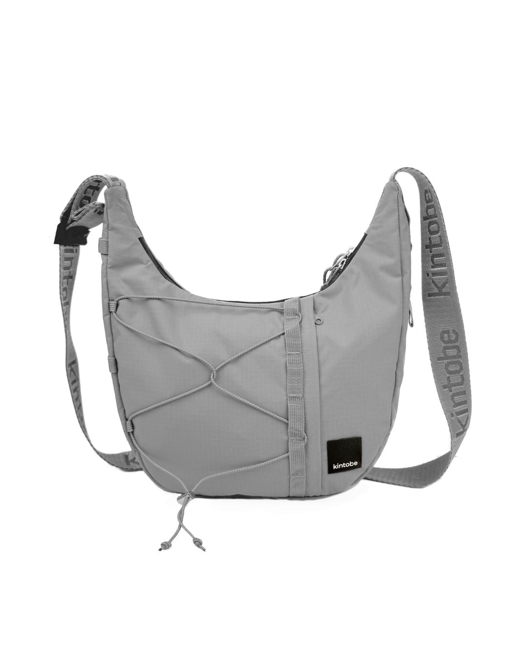 Kintobe Haze Bag - Chrome Grey