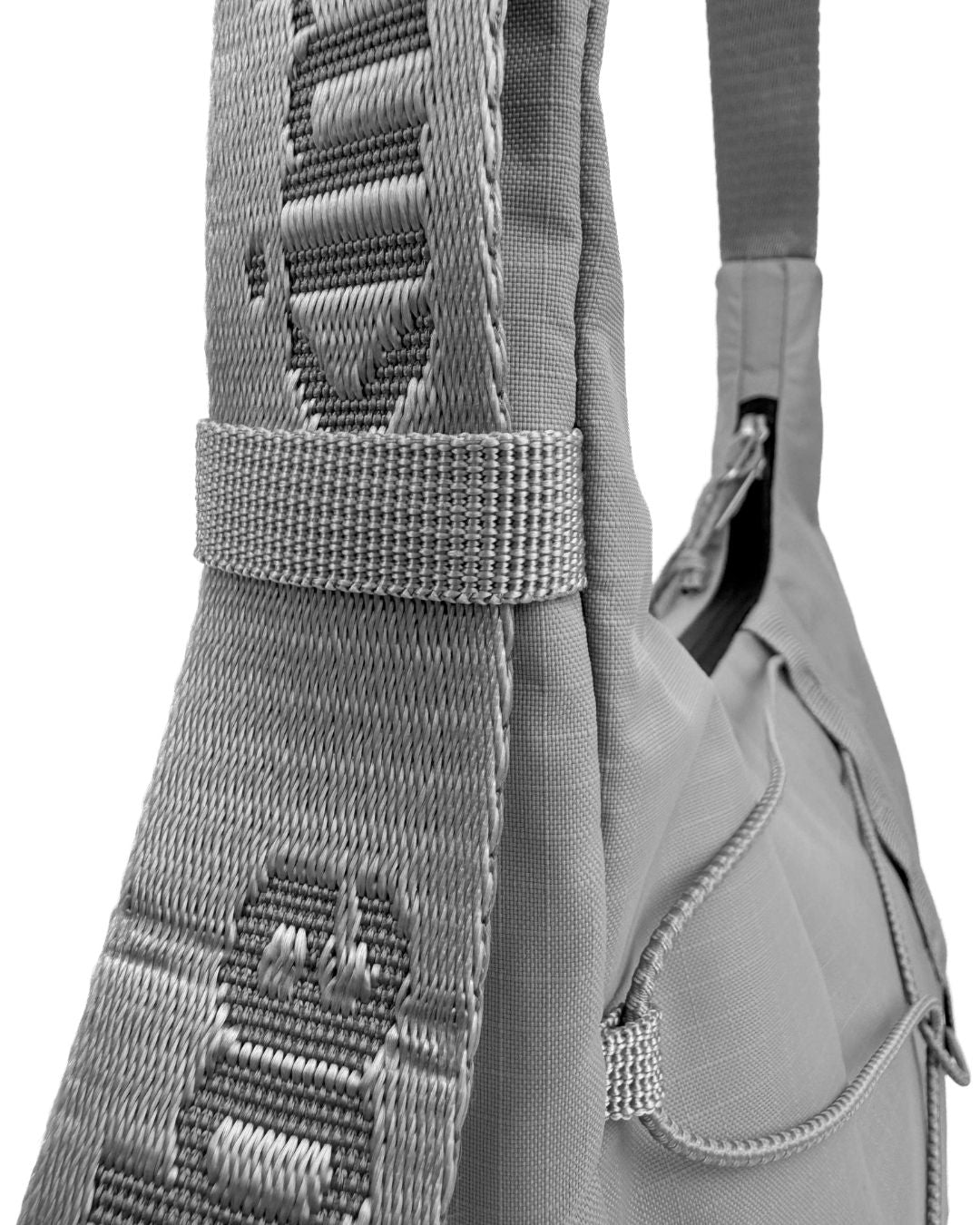 Kintobe Haze Bag - Chrome Grey
