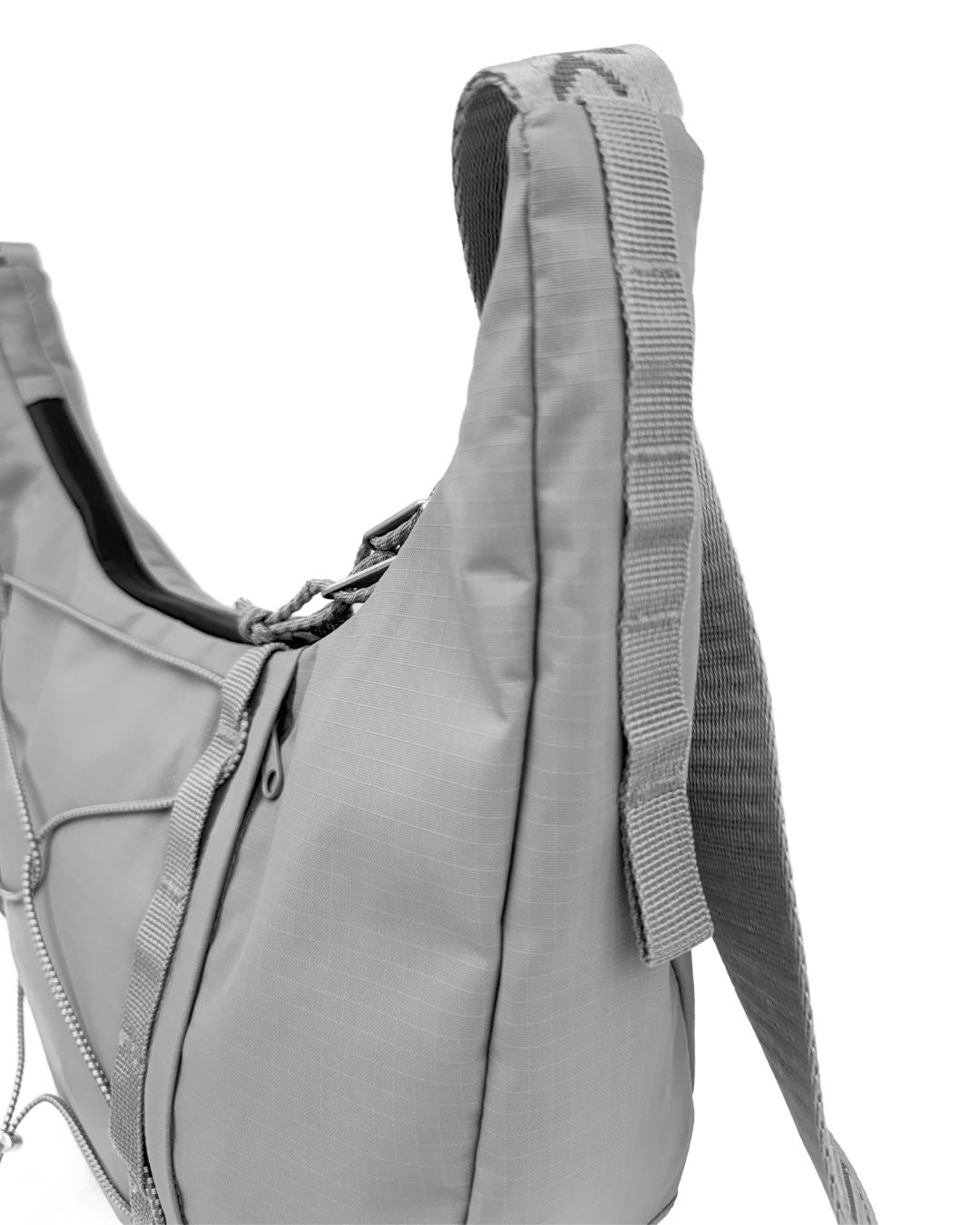Kintobe Haze Bag - Chrome Grey