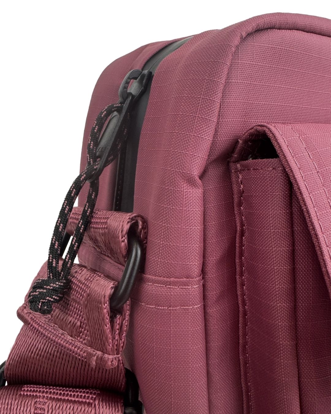 Kintobe Miles Cross Bag - Forest Berry