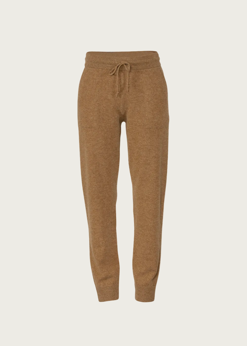 Marilyn Trousers - Walnut Melange