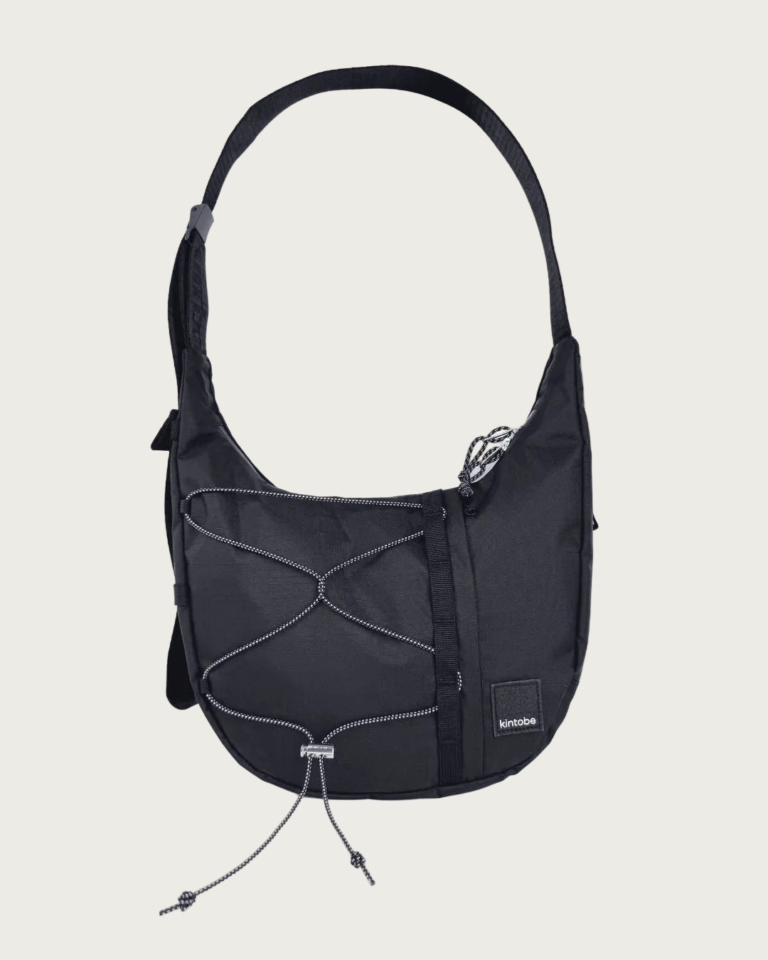 Kintobe Haze Bag - Jet Black