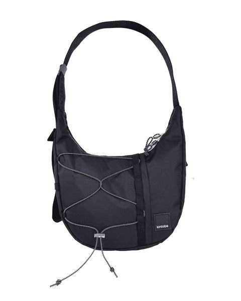 Kintobe Haze Bag - Jet Black