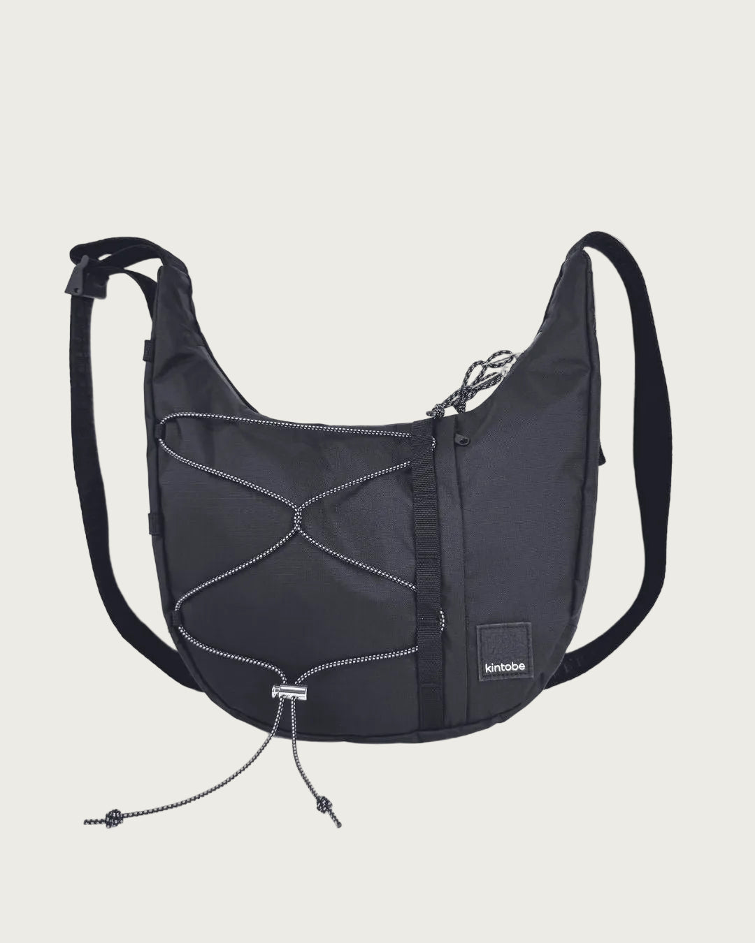 Kintobe Haze Bag - Jet Black