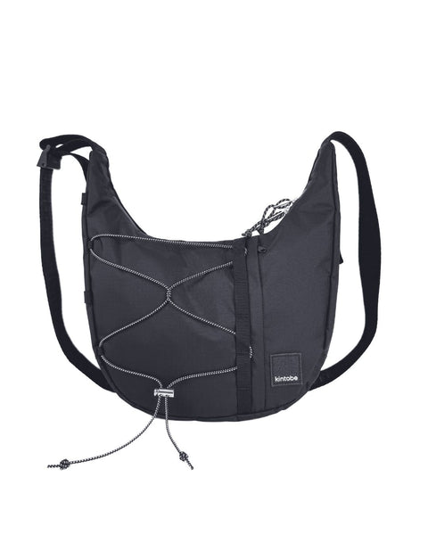 Kintobe Haze Bag - Jet Black