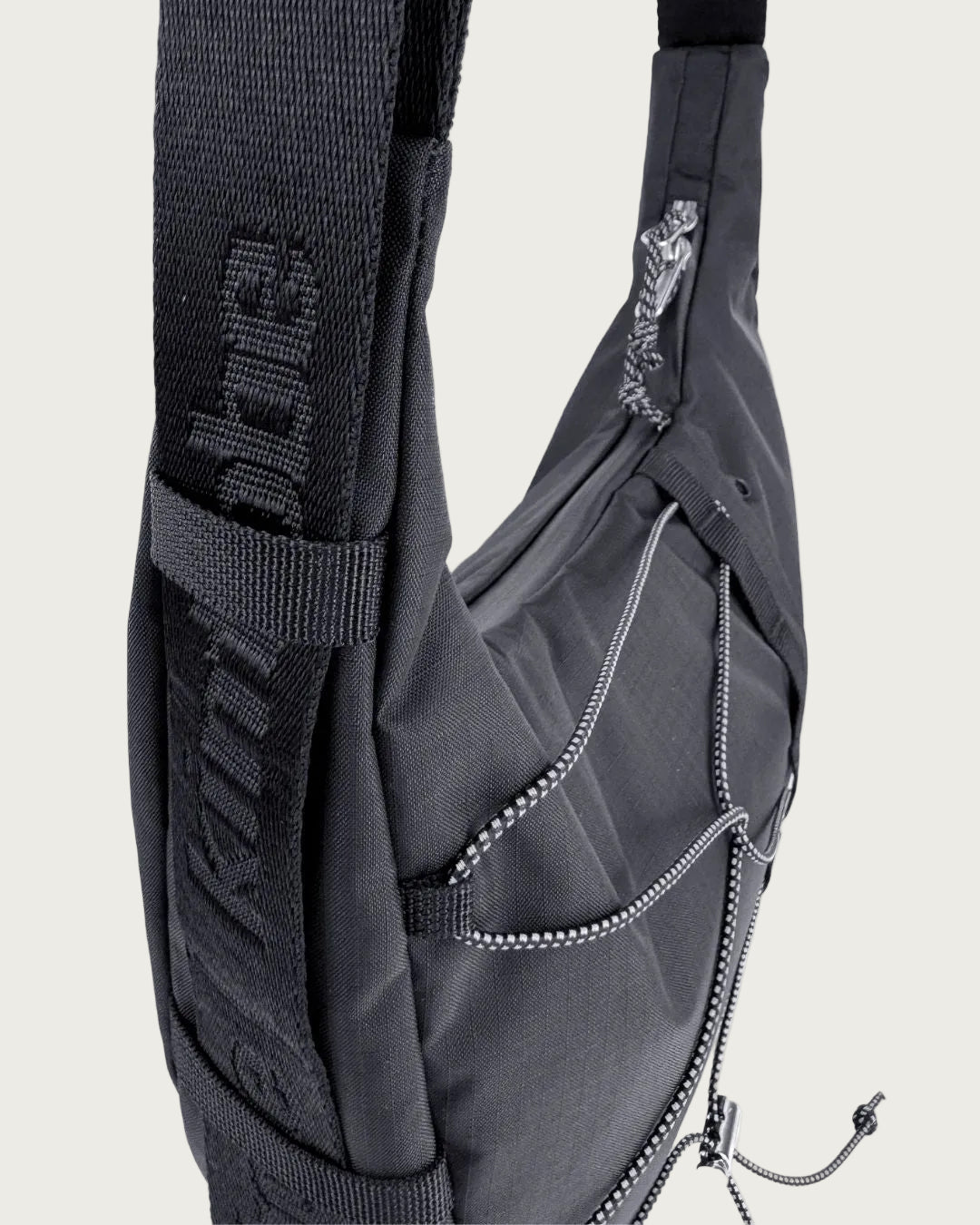 Kintobe Haze Bag - Jet Black
