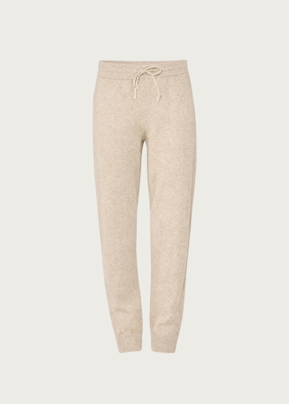 Marilyn Trousers - Chalk Melange