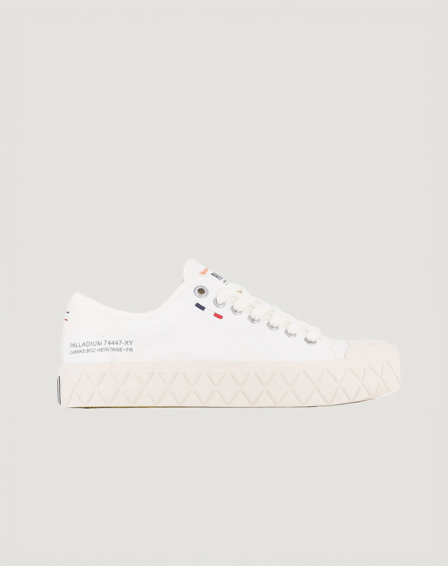 Palladium Palla Ace (74447-116-M) - Star White