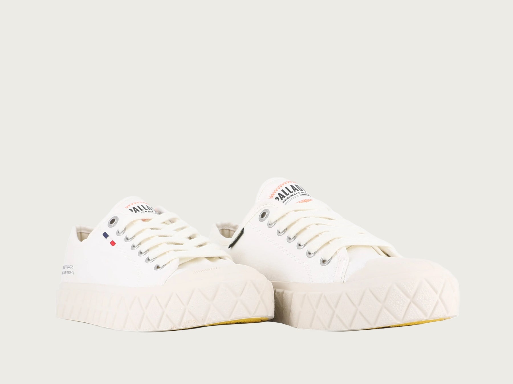 Palladium Palla Ace (74447-116-M) - Star White