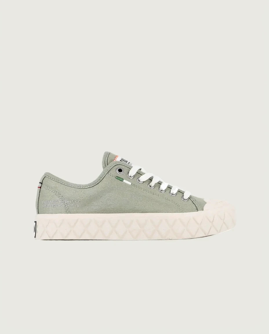Palladium Palla Ace - Abbey Stone