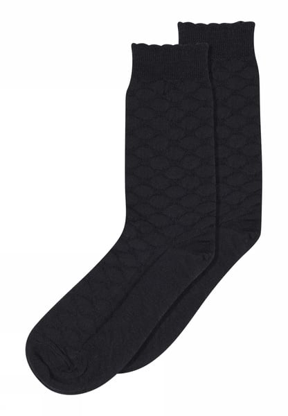 Grace Socks (12-59544-08) - Black