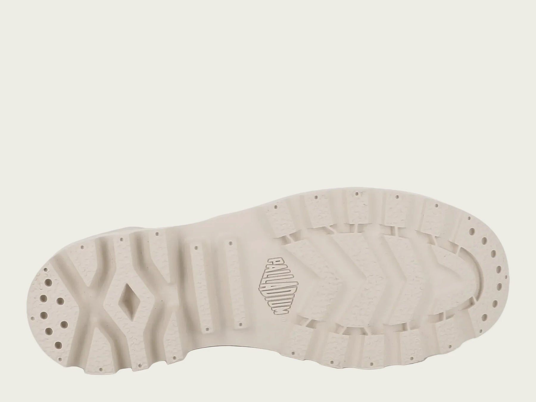 Palladium Pampa Hi - Dark Nude