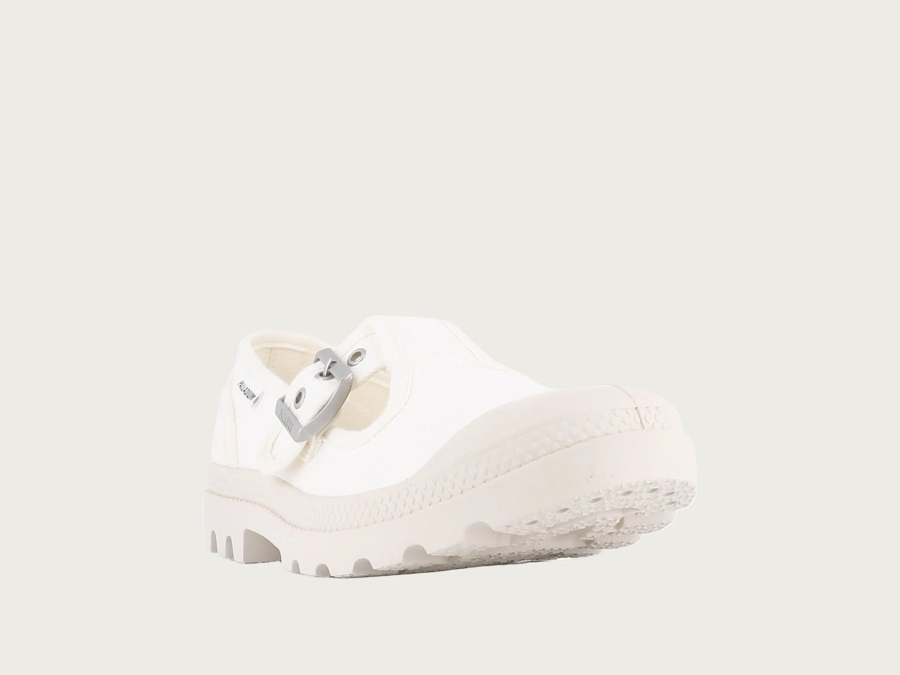 Palladium (94475-100-M) Pampa M-Jane Washed - Soft White
