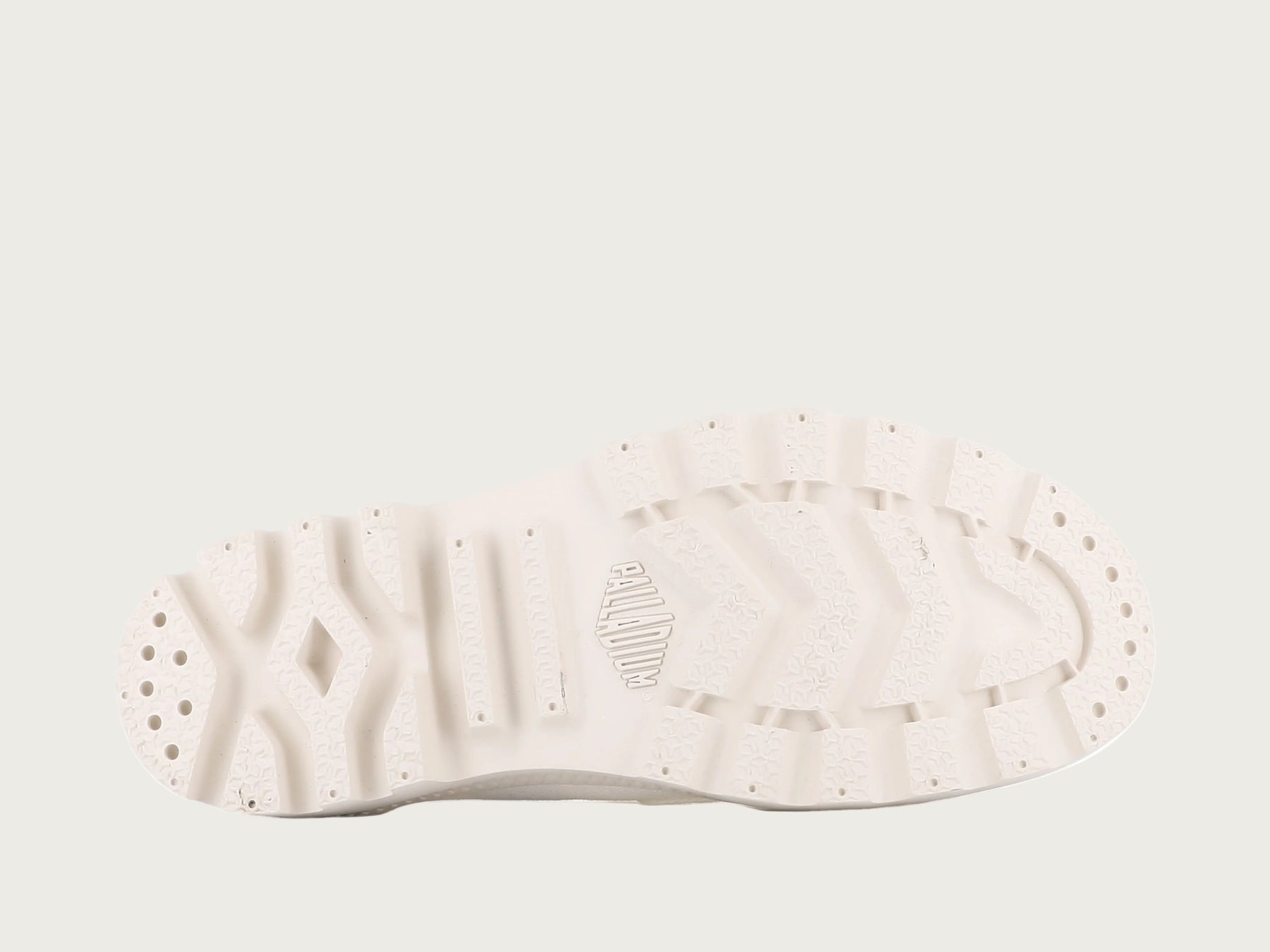 Palladium (94475-100-M) Pampa M-Jane Washed - Soft White