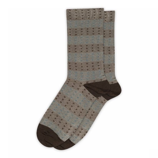 Randi Socks (12-77742-0541) - Dark Brown
