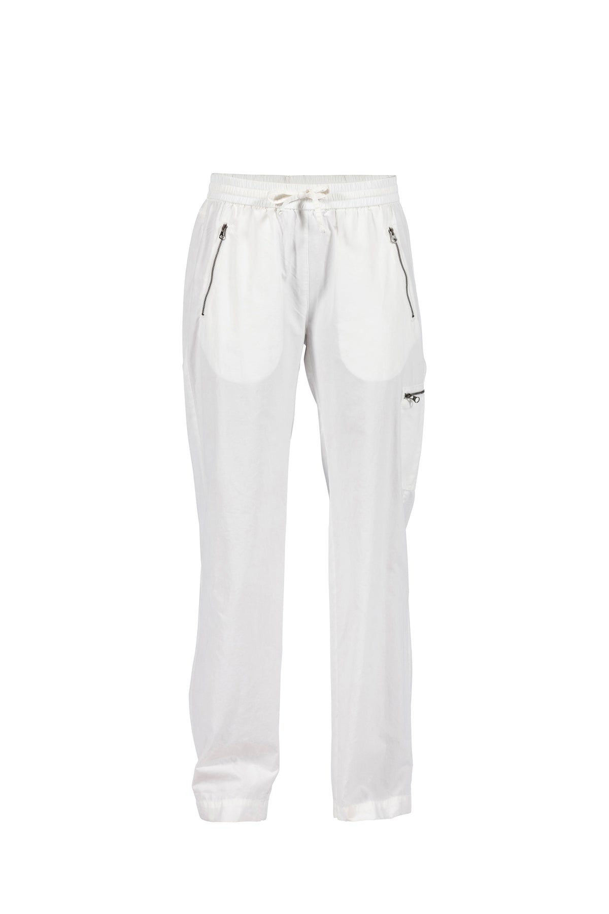 Addison Pants - White