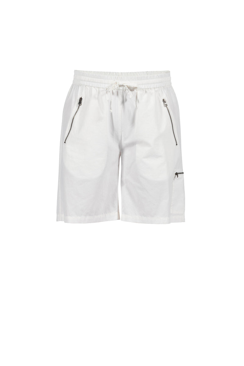 Addison Shorts - White