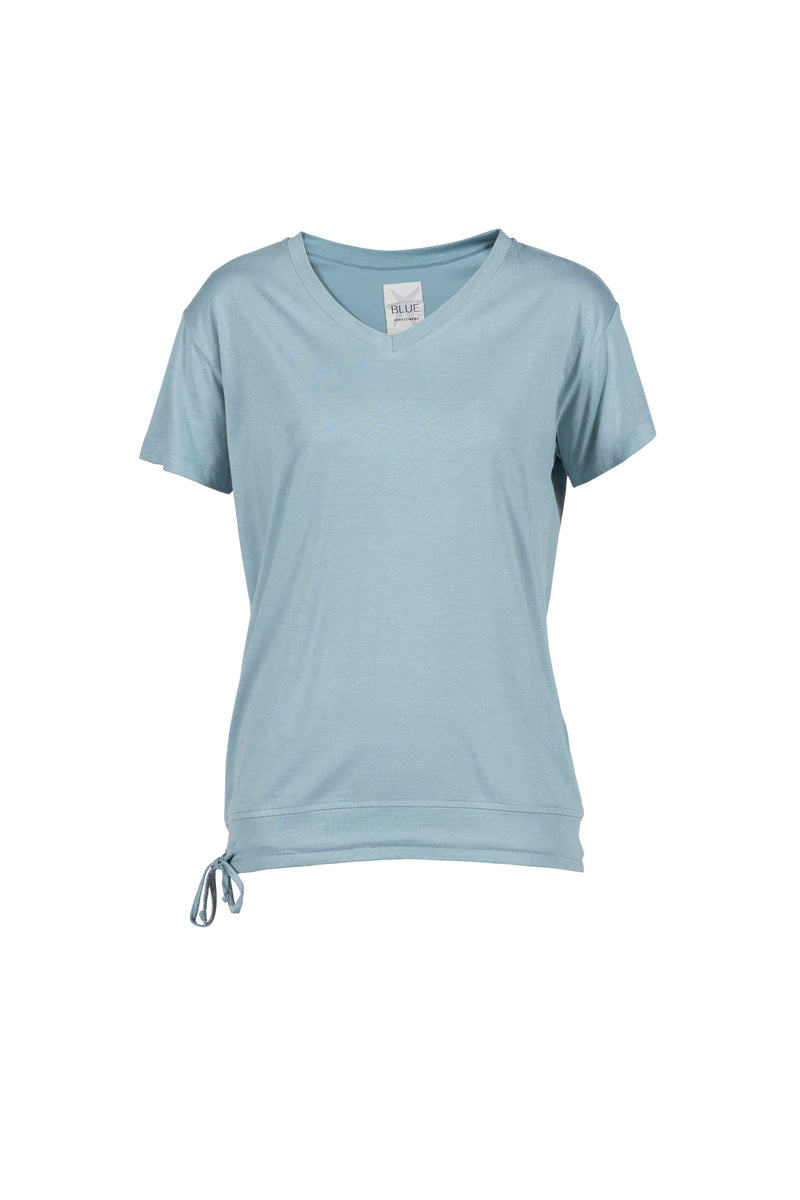 Alpha Tee Sea – Blue Sportswear