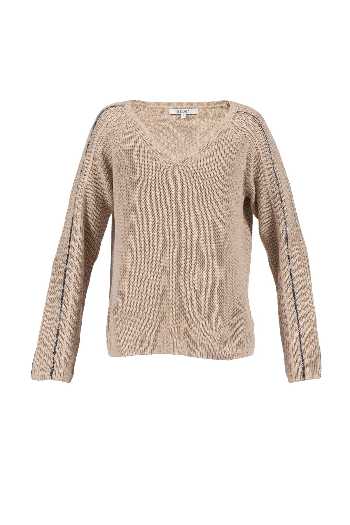 Amalie knit - Chalk