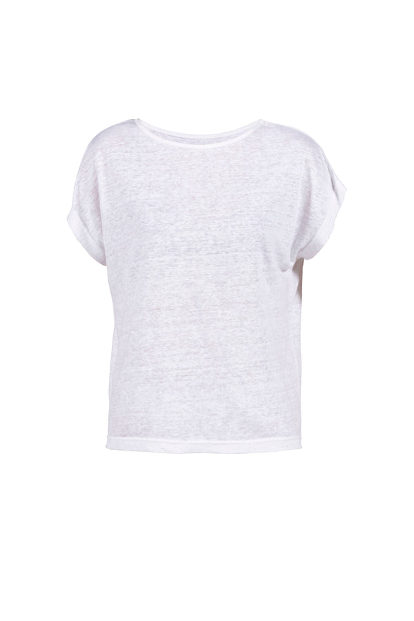 Anabell Tee - White