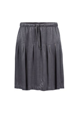 Anemone Skirt - Iron Grey