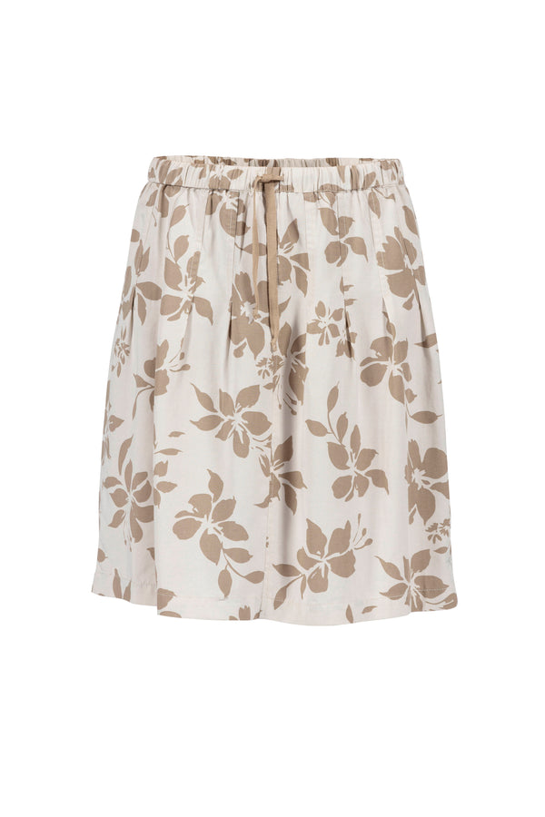 Anemone flowerprint Skirt - Kit