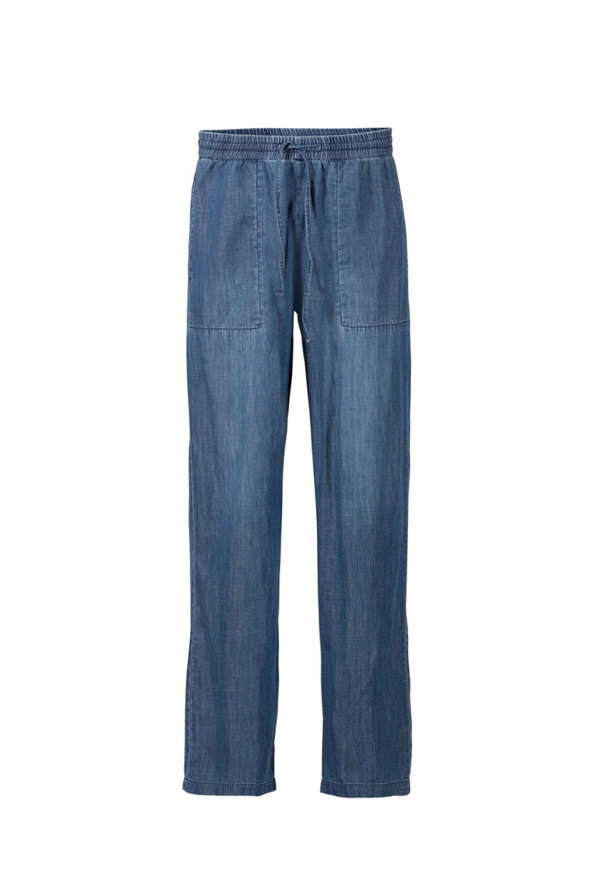 Anisette Pants - Denim Blue