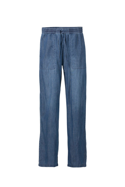 Anisette Pants - Denim Blue