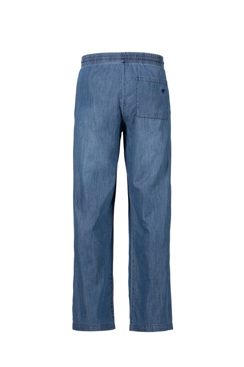 Anisette Pants - Denim Blue