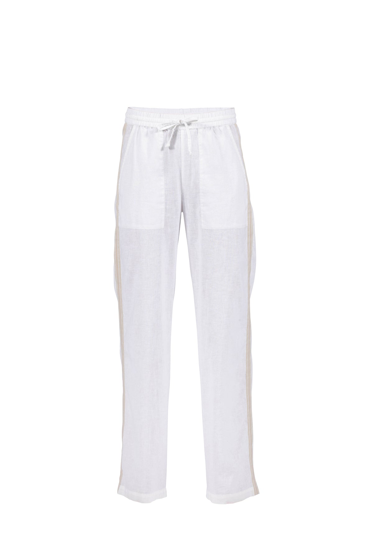 Annemarie Trousers - White