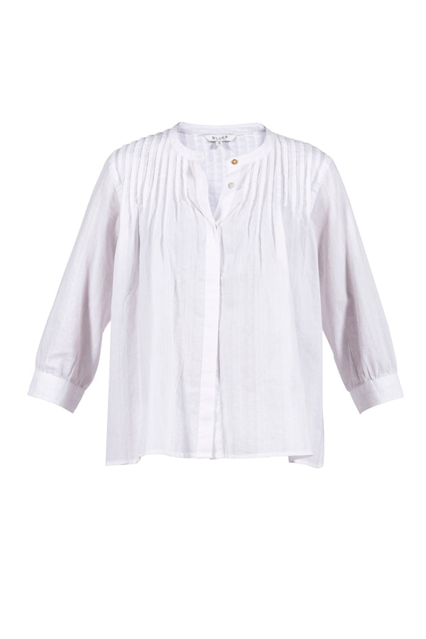Athene Shirt- White