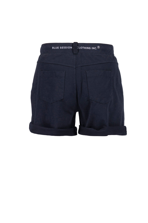 Bine Shorts - New Navy