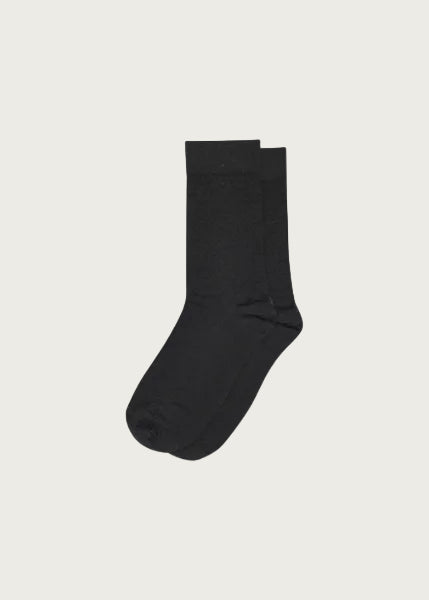 Olivia Socks (12-79783-08) - Black