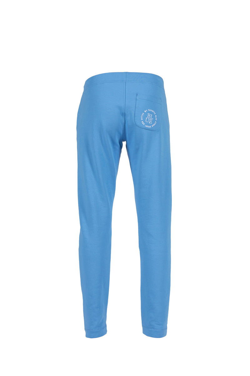 Blue Icon Pants - Fresh Blue