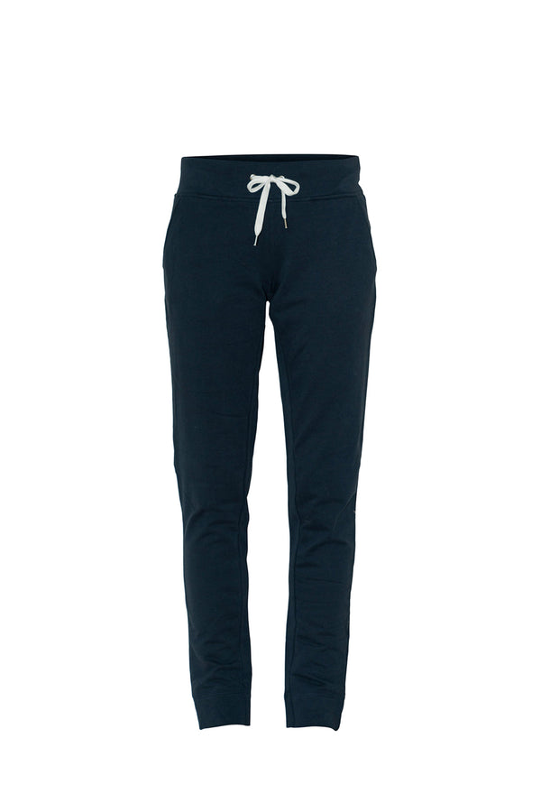 Blue Icon Pants - New Navy